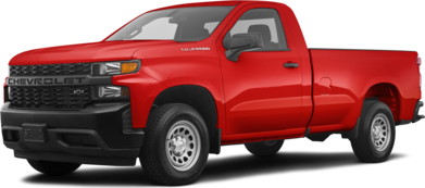 Chevrolet Silverado 1500 Regular Cab