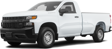 Chevrolet Silverado 1500 Regular Cab