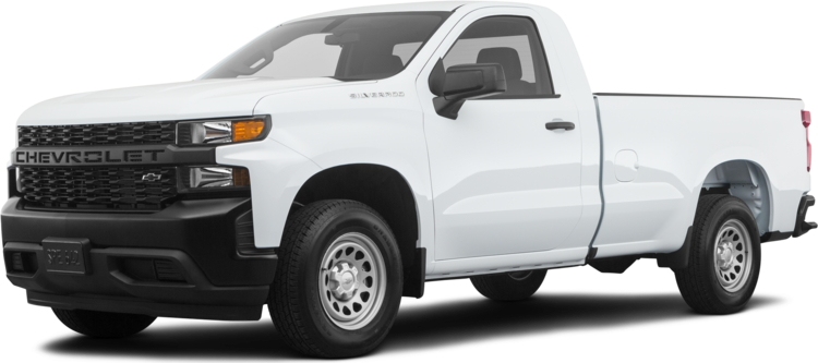 2019 Chevrolet Silverado 1500 Regular Cab Exterior: 0
