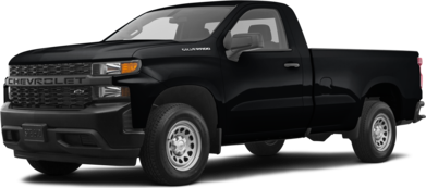 Chevrolet Silverado 1500 Regular Cab