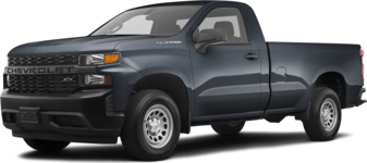 2020 Chevrolet Silverado 1500 Regular Cab