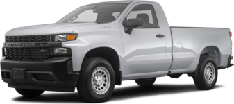 2020 Chevrolet Silverado 1500 Regular Cab