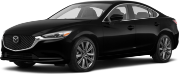 2019 MAZDA MAZDA6 Signature Sedan 4D
