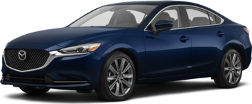 2019 MAZDA MAZDA6 Sport Sedan 4D