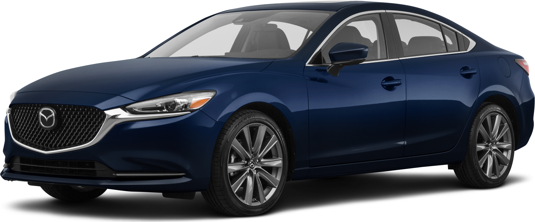 2019 MAZDA MAZDA6 Grand Touring Reserve Sedan 4D