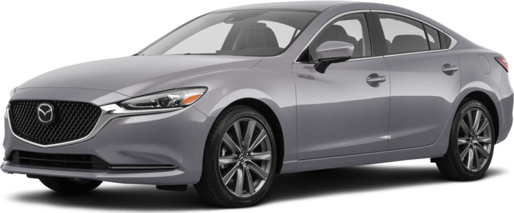 2019 MAZDA MAZDA6 Exterior: 0