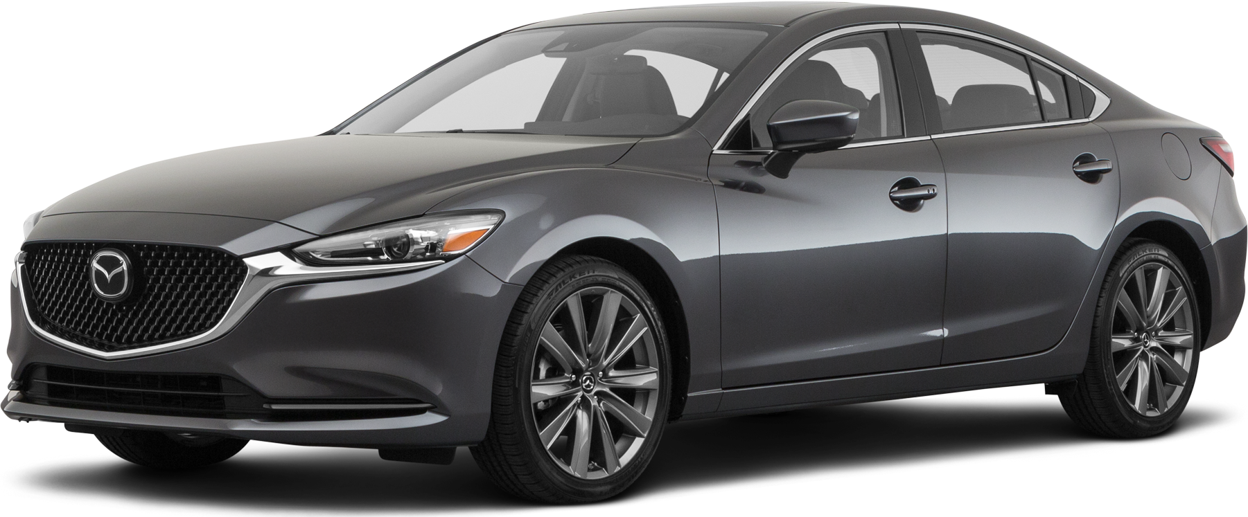 2020 MAZDA MAZDA6 Grand Touring Sedan 4D