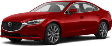 MAZDA6 Touring Sedan 4D image