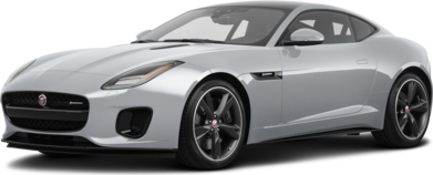 F-TYPE P380 R-Dynamic Coupe 2D image