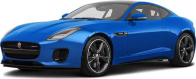 F-TYPE P380 R-Dynamic Coupe 2D image