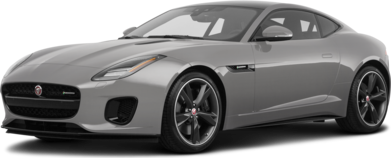 Jaguar F-TYPE P380 R-Dynamic Coupe 2D