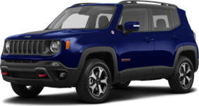 2019 Jeep Renegade Latitude Sport Utility 4D
