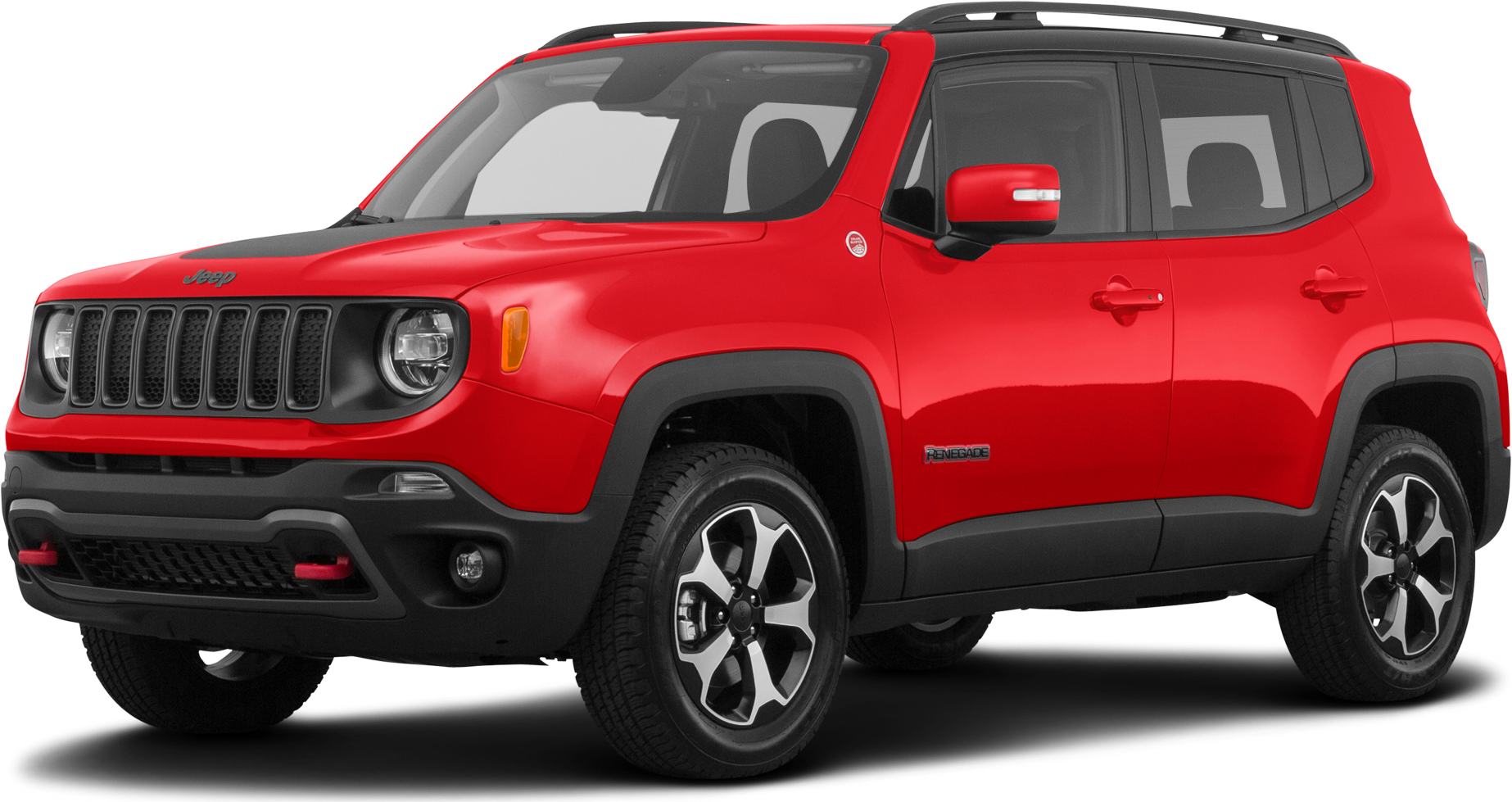 2019 Jeep Renegade Trailhawk Sport Utility 4D