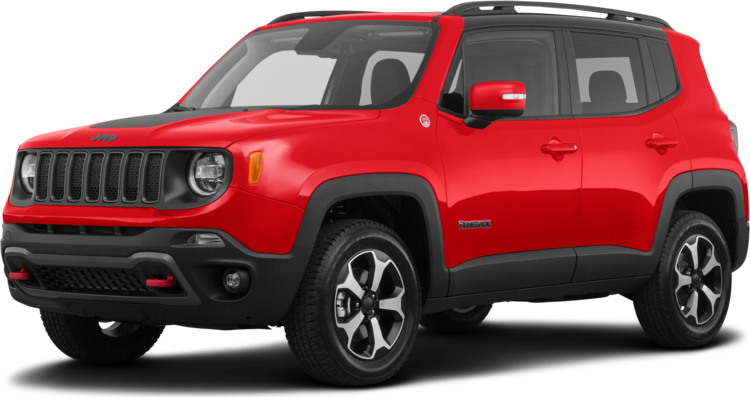 2019 Jeep Renegade Exterior: 0