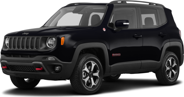 2019 Jeep Renegade Exterior: 0