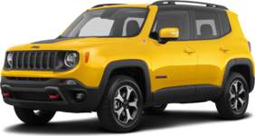 2019 Jeep Renegade Limited Sport Utility 4D