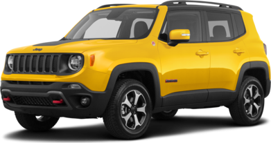 Jeep Renegade Limited Sport Utility 4D