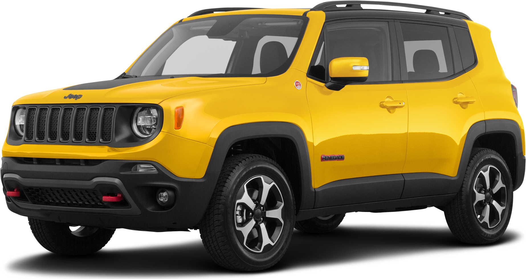 2019 Jeep Renegade Exterior: 0