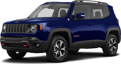 Renegade Trailhawk Sport Utility 4D image