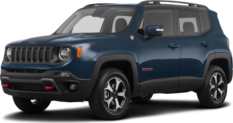 2020 Jeep Renegade Exterior: 0