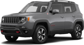 2020 Jeep Renegade Limited Sport Utility 4D