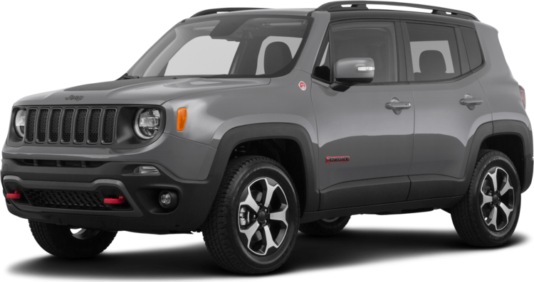 2020 Jeep Renegade Exterior: 0