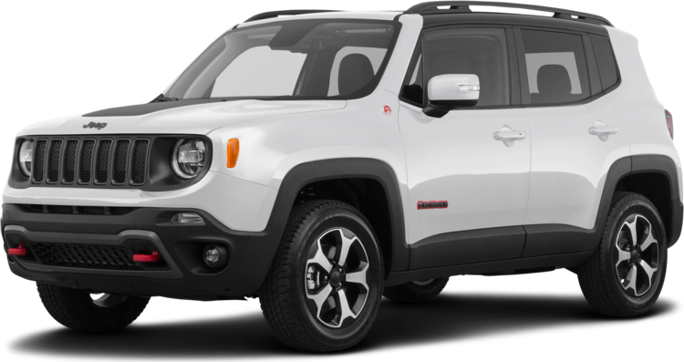 2020 Jeep Renegade Exterior: 0
