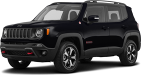 2020 Jeep Renegade Jeepster Sport Utility 4D