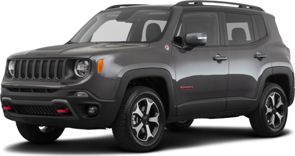 2021 Jeep Renegade Reviews, Pricing & Specs | Kelley Blue Book