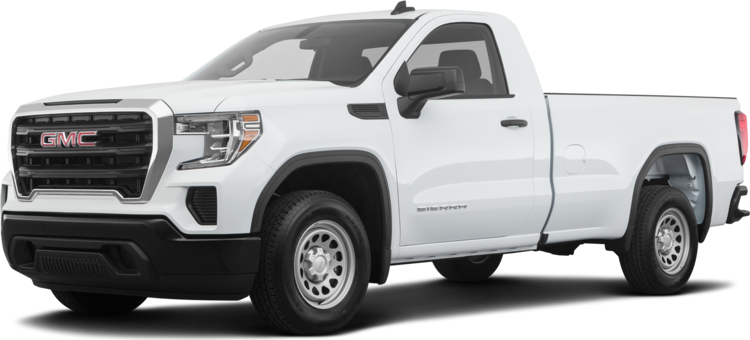 2019 GMC Sierra 1500 Regular Cab Exterior: 0