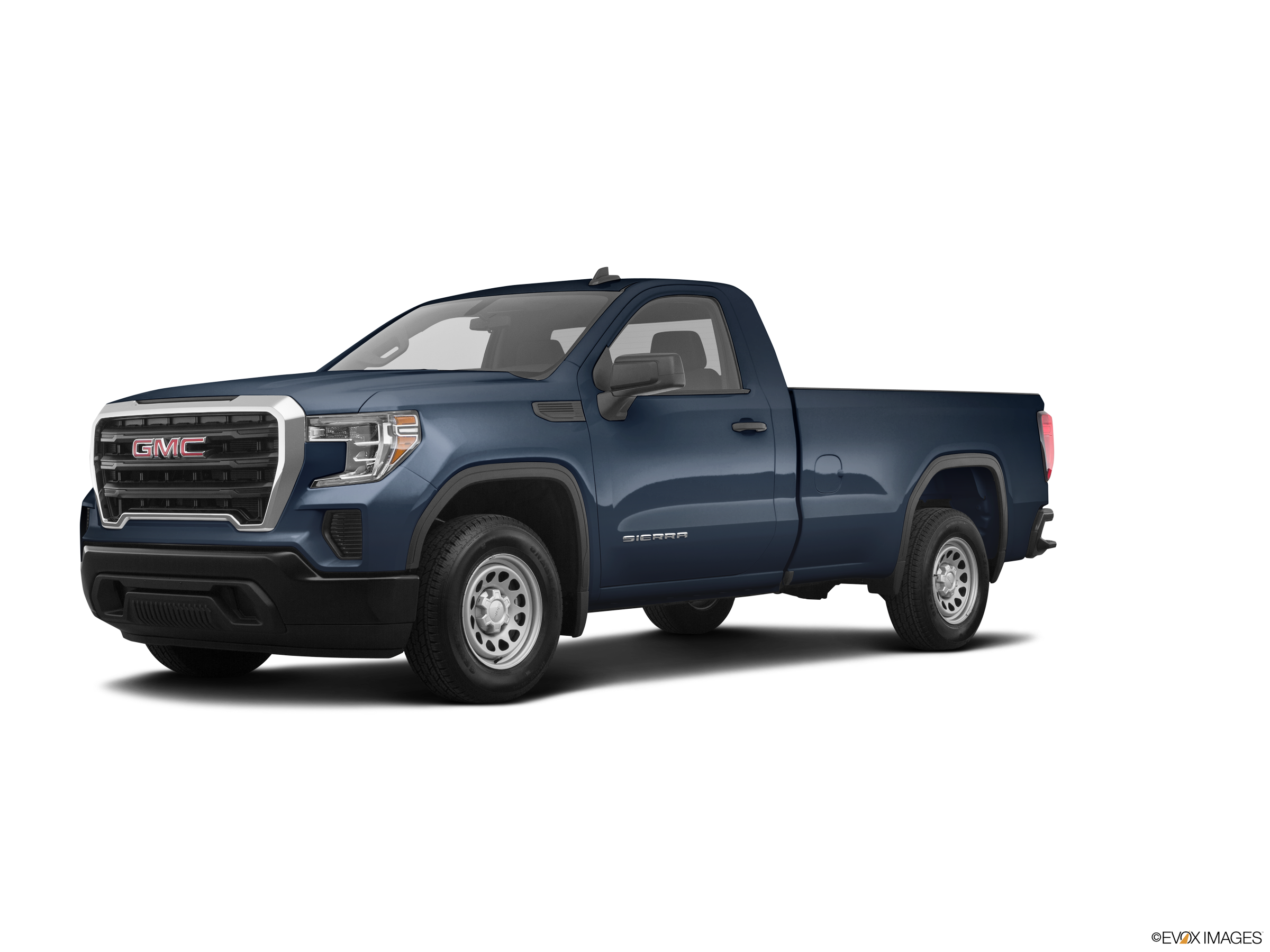 New 2019 GMC Sierra 1500 Regular Cab Pricing | Kelley Blue Book