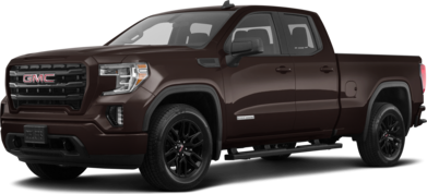 Sierra 1500 Double Cab Elevation Pickup 4D 6 1/2 ft image