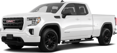 Sierra 1500 Double Cab Elevation Pickup 4D 6 1/2 ft image