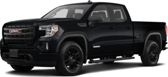 2019 GMC Sierra 1500 Double Cab SLE Pickup 4D 6 1/2 ft