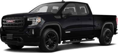 GMC Sierra 1500 Double Cab Elevation Pickup 4D 6 1/2 ft