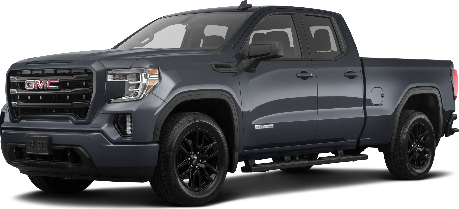 Sierra 1500 Double Cab Elevation Pickup 4D 6 1/2 ft image