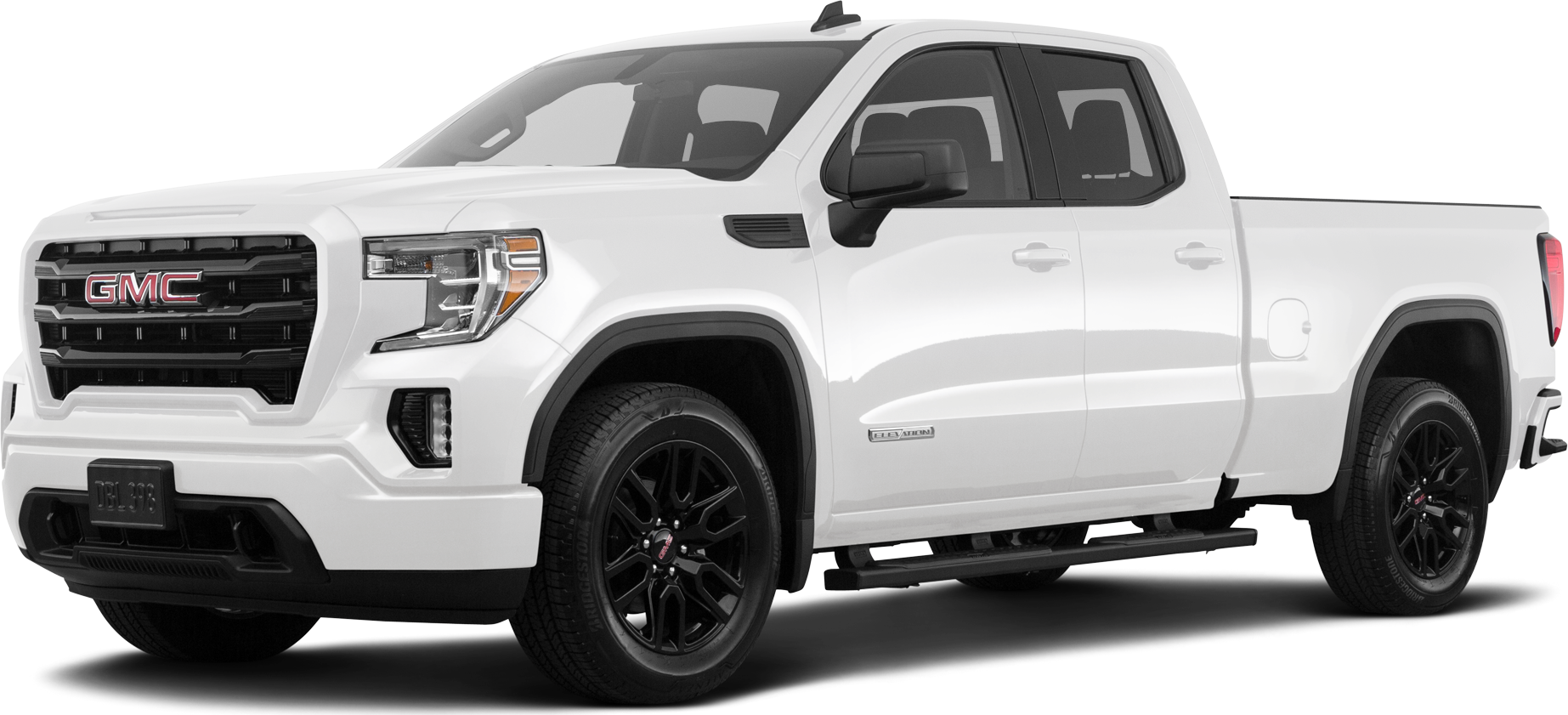 Sierra 1500 Double Cab Elevation Pickup 4D 6 1/2 ft image