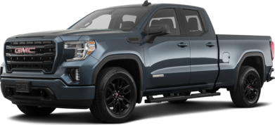 Sierra 1500 Double Cab Elevation Pickup 4D 6 1/2 ft image