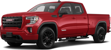 Sierra 1500 Double Cab Elevation Pickup 4D 6 1/2 ft image