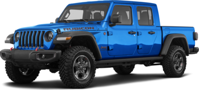 Gladiator Mojave Pickup 4D 5 ft image