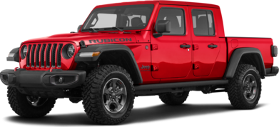 Gladiator Rubicon Pickup 4D 5 ft image