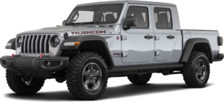 2020 Jeep Gladiator Overland Pickup 4D 5 ft