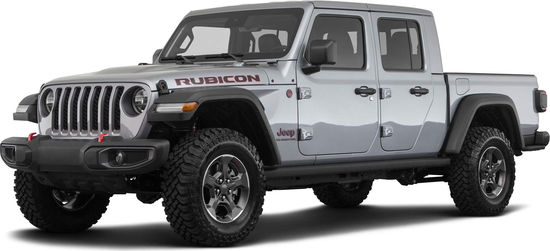 2020 Jeep Gladiator Overland Pickup 4D 5 ft