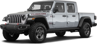 Jeep Gladiator Launch Edition Pickup 4D 5 ft
