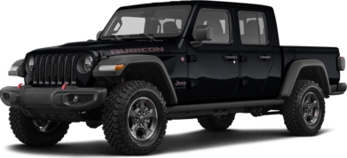 Gladiator Mojave Pickup 4D 5 ft image