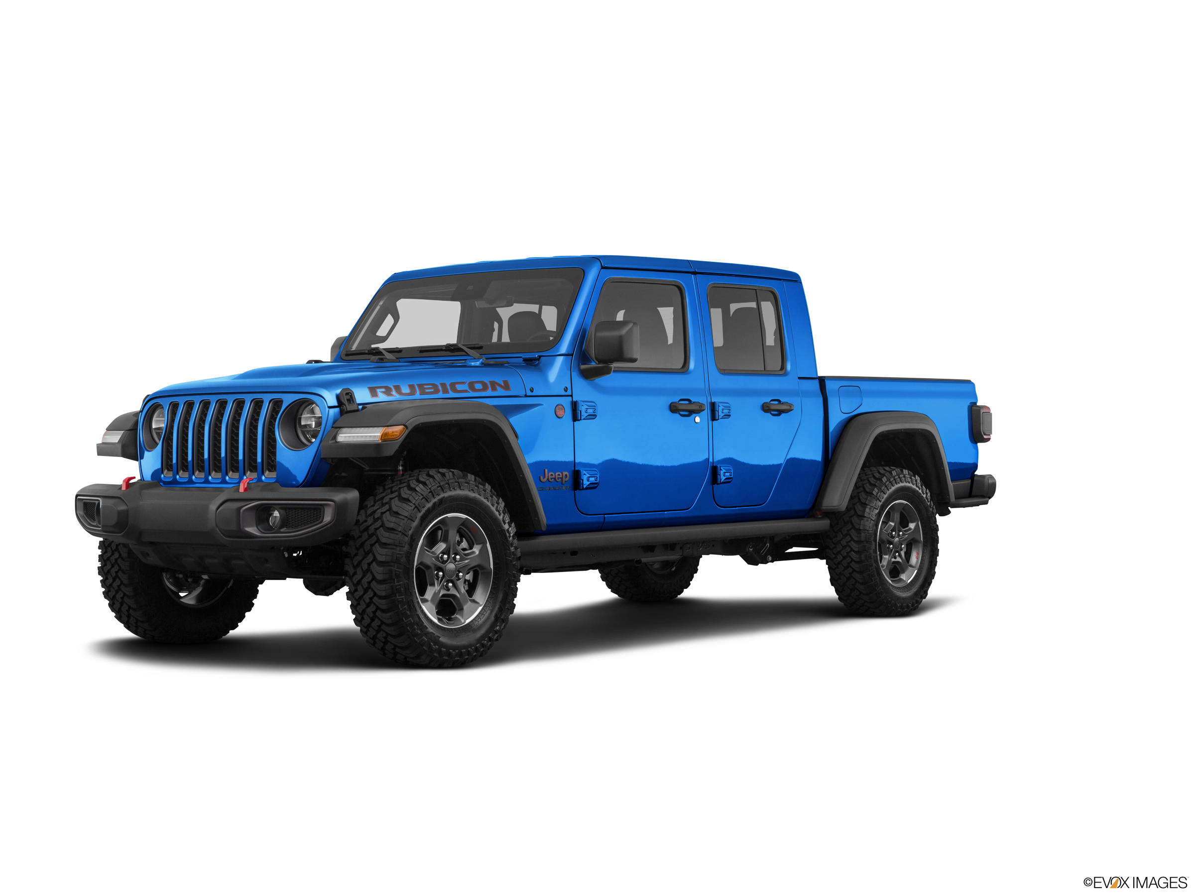 Pre-Owned 2020 Jeep Gladiator Rubicon 4×4 Crew Cab Pickup in Afton #UET1401