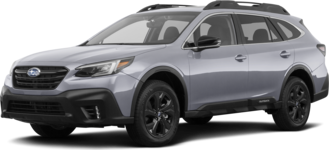 2020 Subaru Outback Touring Wagon 4D