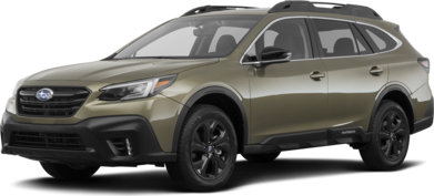 Outback Onyx Edition XT Wagon 4D image
