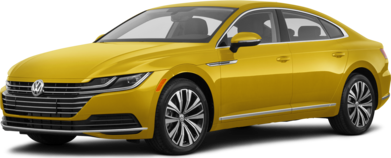 Arteon SE R-Line 4Motion Sedan 4D image