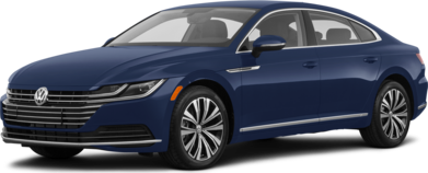 Arteon SE R-Line 4Motion Sedan 4D image